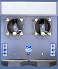 COMMERCIAL FROZEN BEVERAGE MACHINE APPLICATIONS